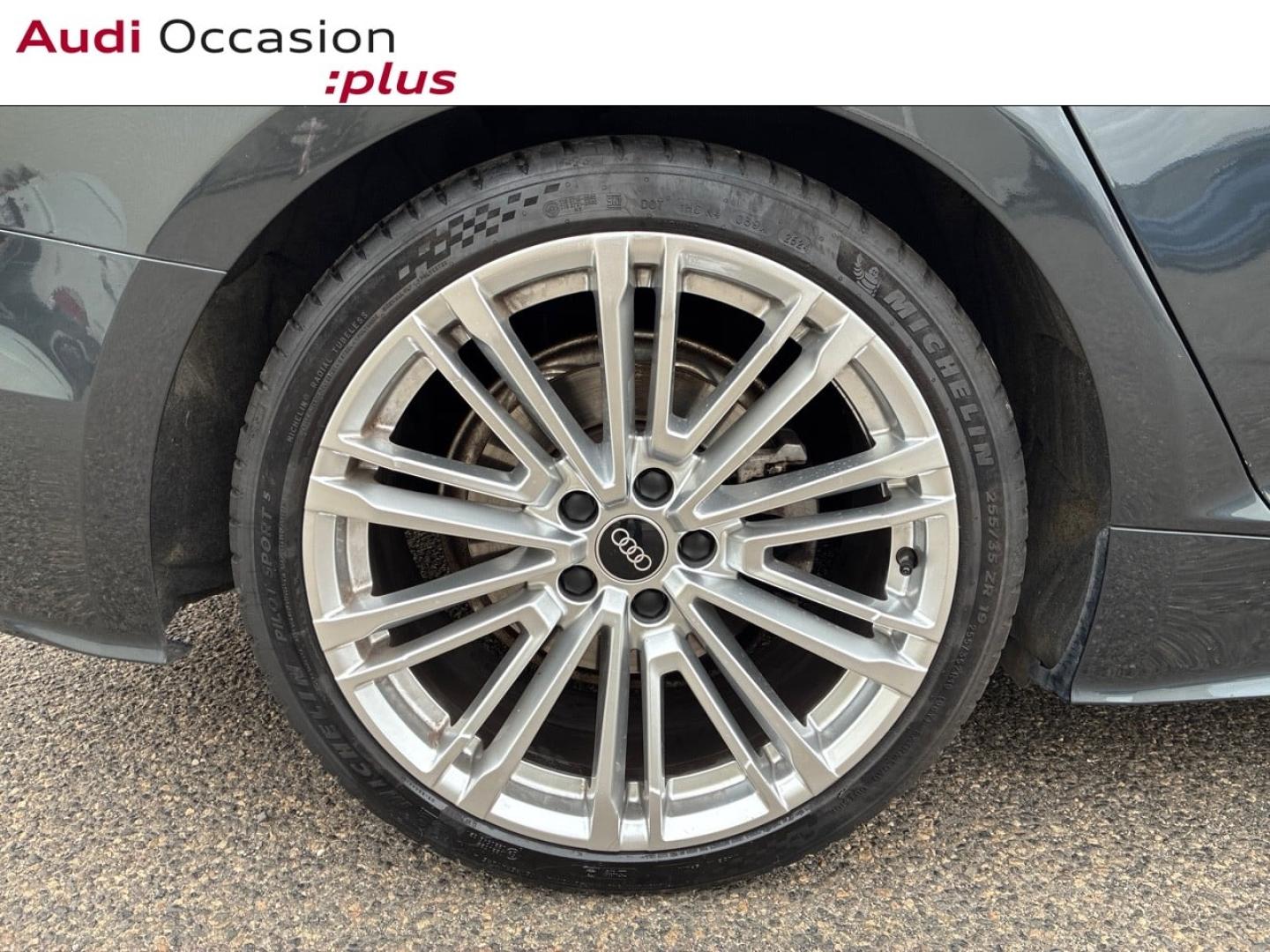 Voitures occasions Audi A5 Sportback Avus Clermont-Ferrand