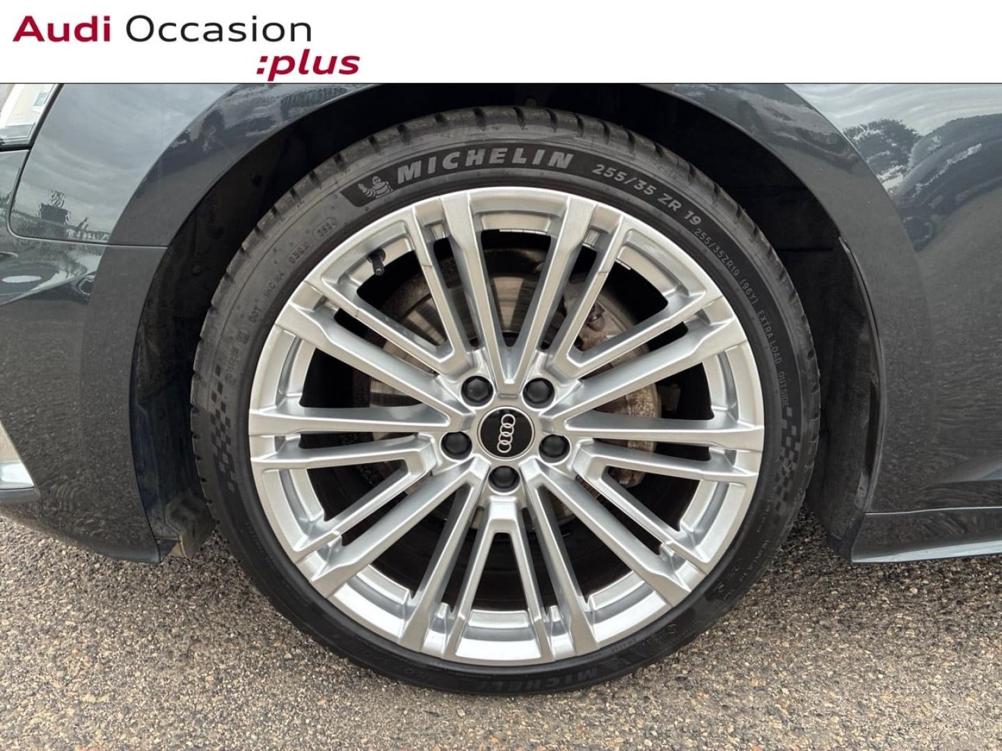 Voitures occasions Audi A5 Sportback Avus Clermont-Ferrand