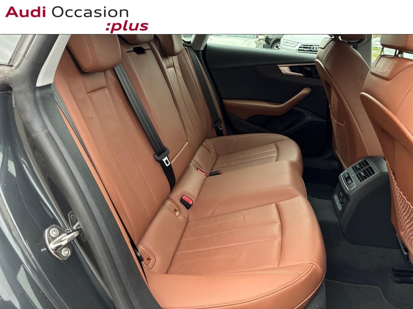 Voitures occasions Audi A5 Sportback Avus Clermont-Ferrand