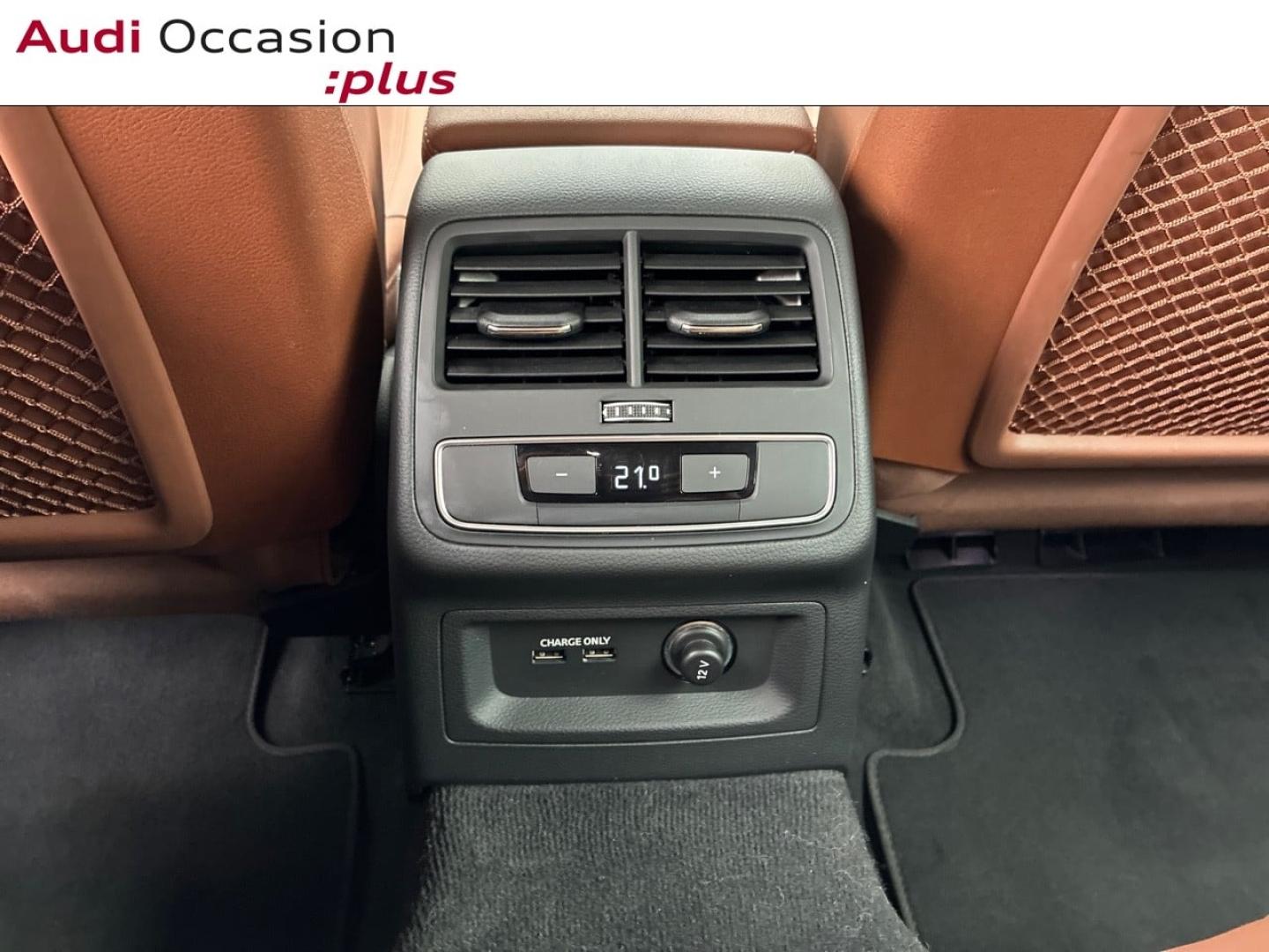 Voitures occasions Audi A5 Sportback Avus Clermont-Ferrand