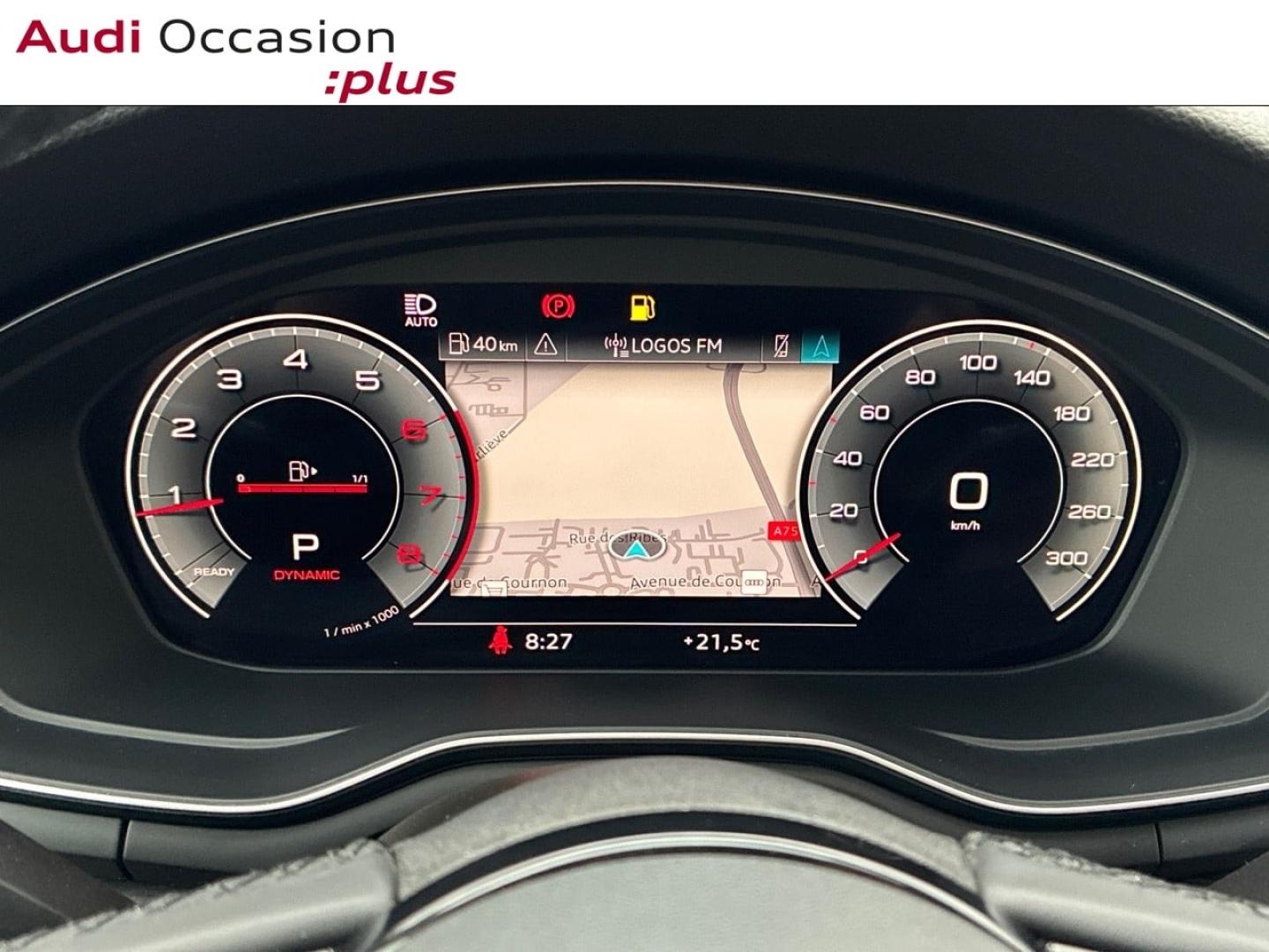 Voitures occasions Audi A5 Sportback Avus Clermont-Ferrand
