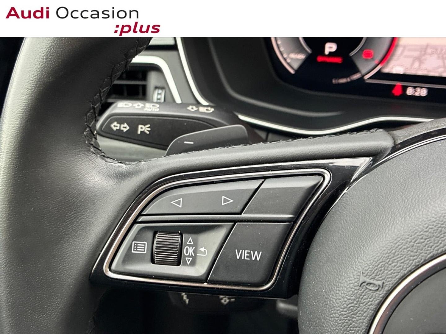 Voitures occasions Audi A5 Sportback Avus Clermont-Ferrand