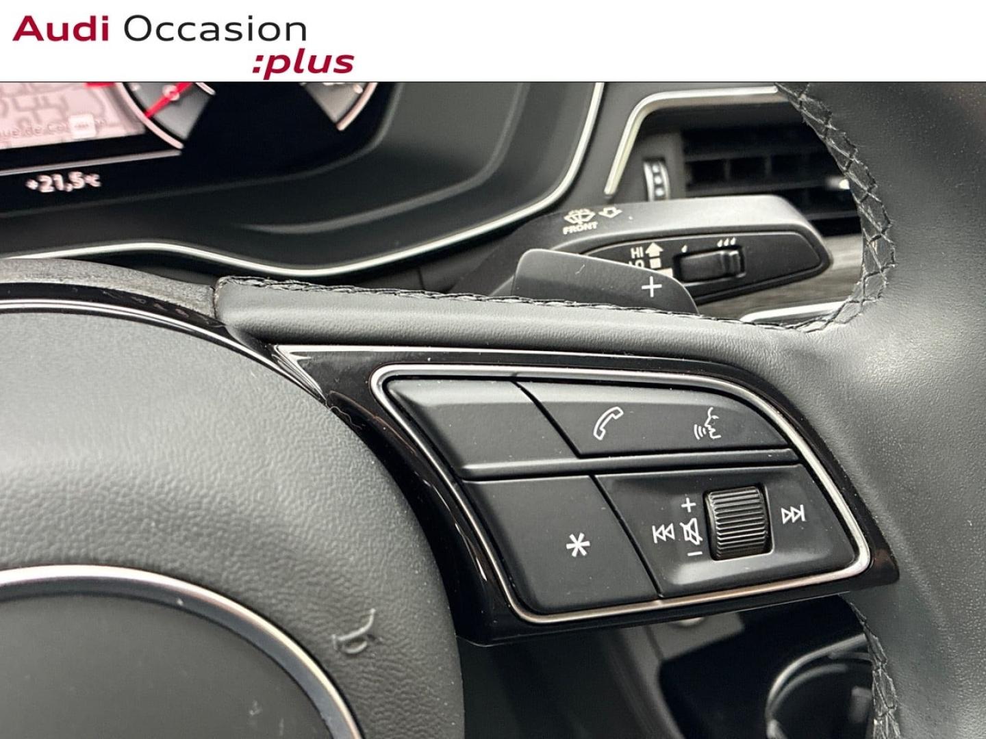 Voitures occasions Audi A5 Sportback Avus Clermont-Ferrand