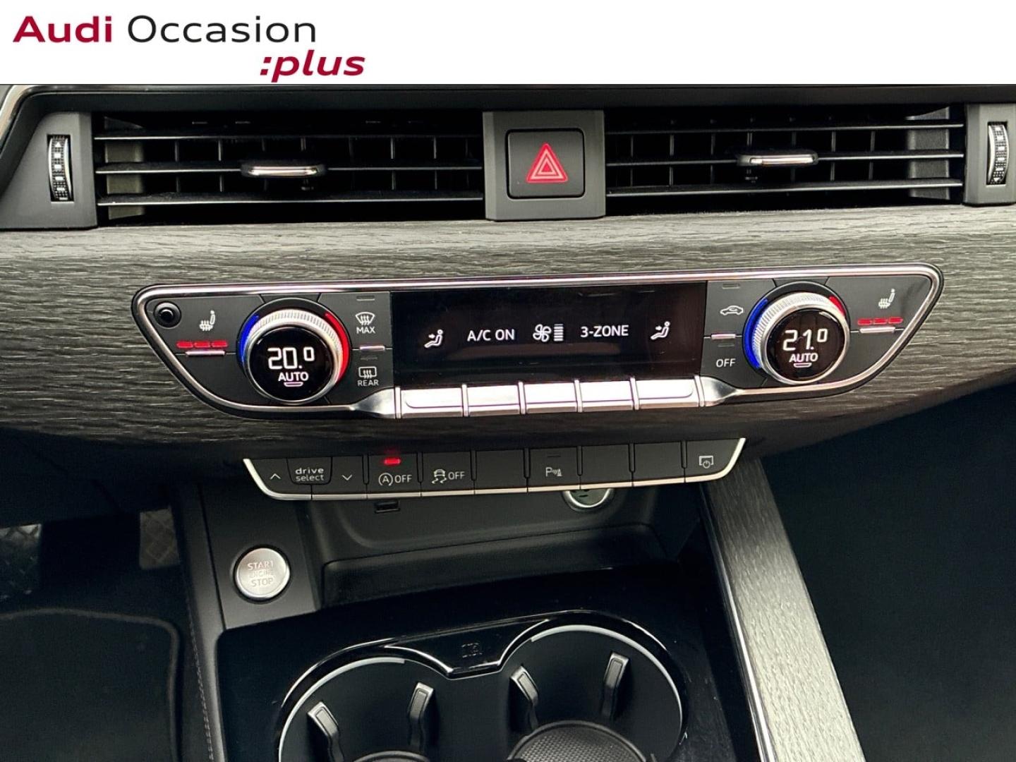 Voitures occasions Audi A5 Sportback Avus Clermont-Ferrand