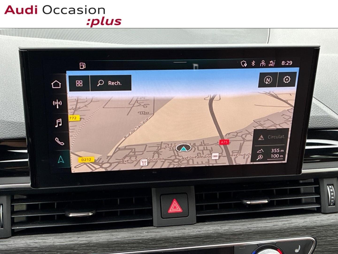 Voitures occasions Audi A5 Sportback Avus Clermont-Ferrand
