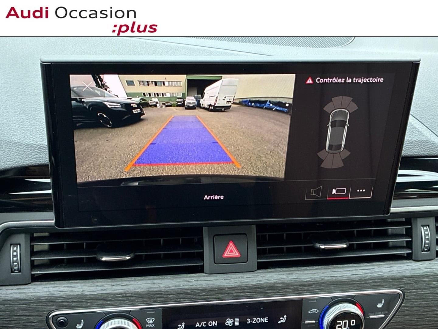 Voitures occasions Audi A5 Sportback Avus Clermont-Ferrand