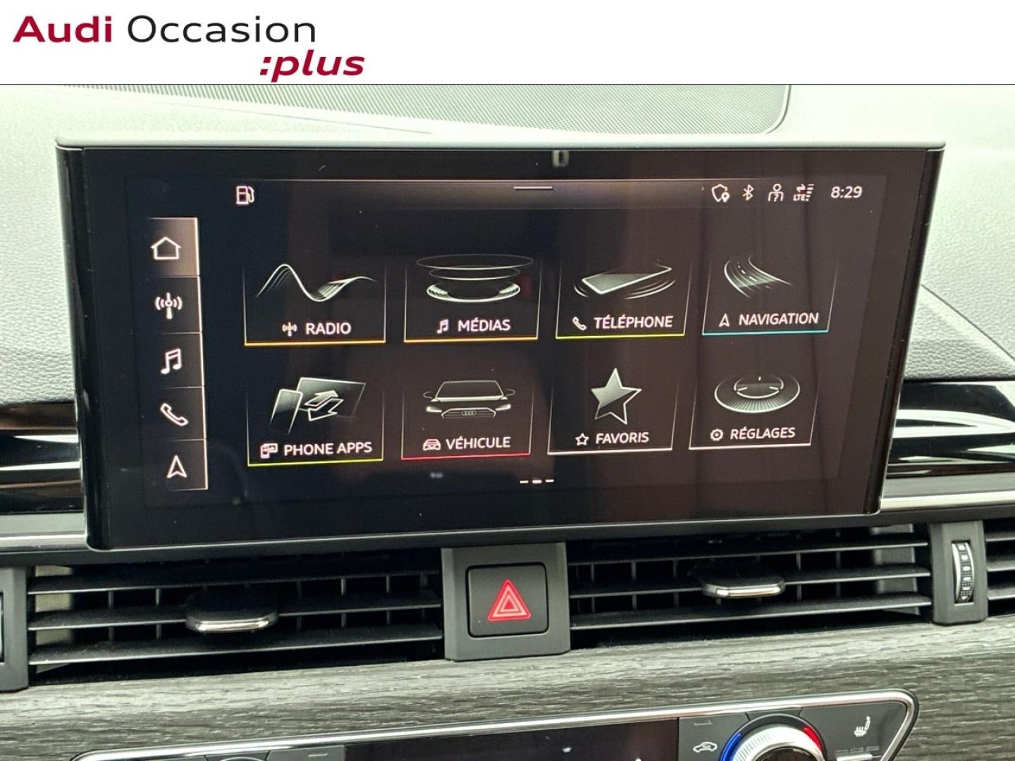 Voitures occasions Audi A5 Sportback Avus Clermont-Ferrand