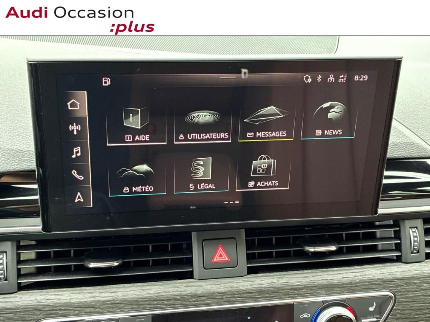 Voitures occasions Audi A5 Sportback Avus Clermont-Ferrand