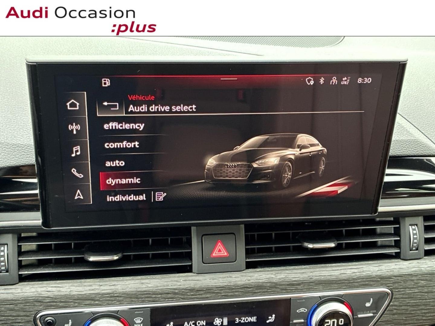 Voitures occasions Audi A5 Sportback Avus Clermont-Ferrand
