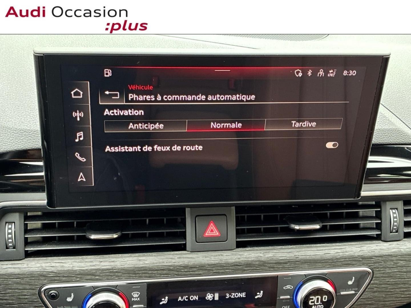 Voitures occasions Audi A5 Sportback Avus Clermont-Ferrand