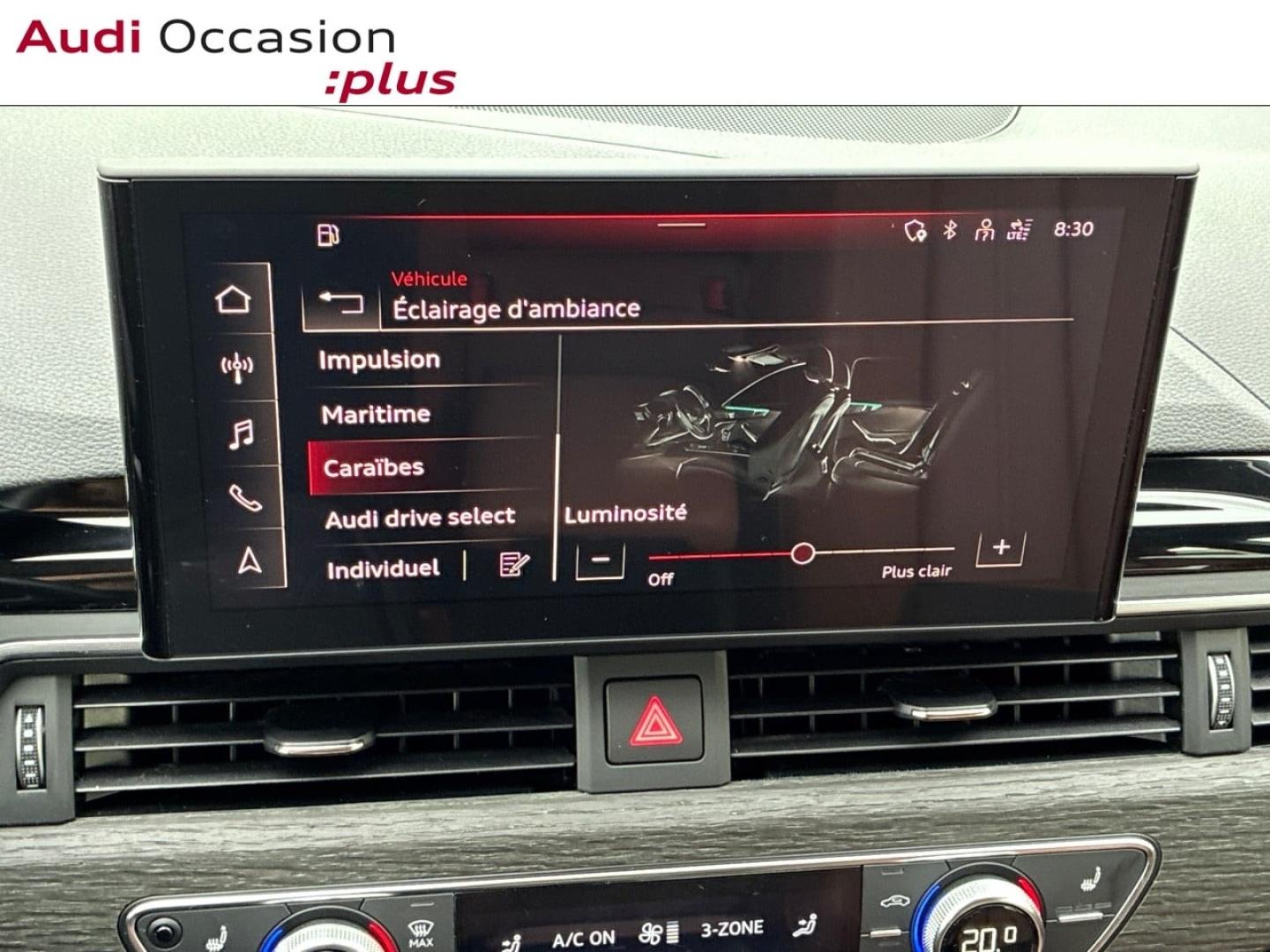 Voitures occasions Audi A5 Sportback Avus Clermont-Ferrand