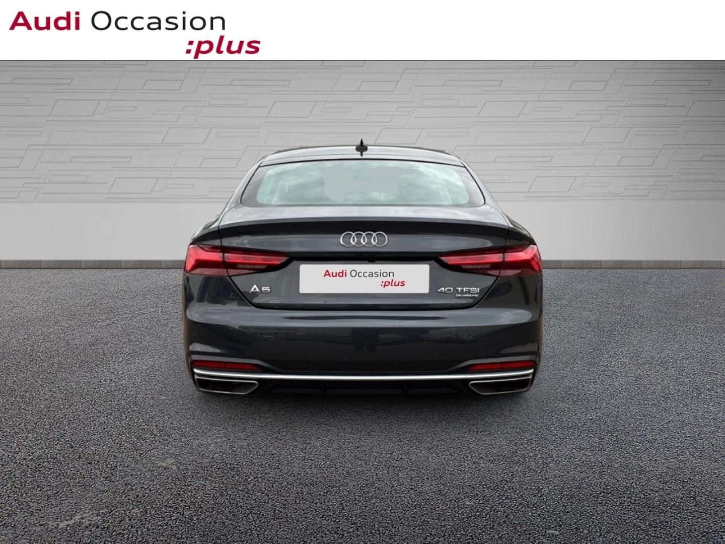 Voitures occasions Audi A5 Sportback Avus Clermont-Ferrand