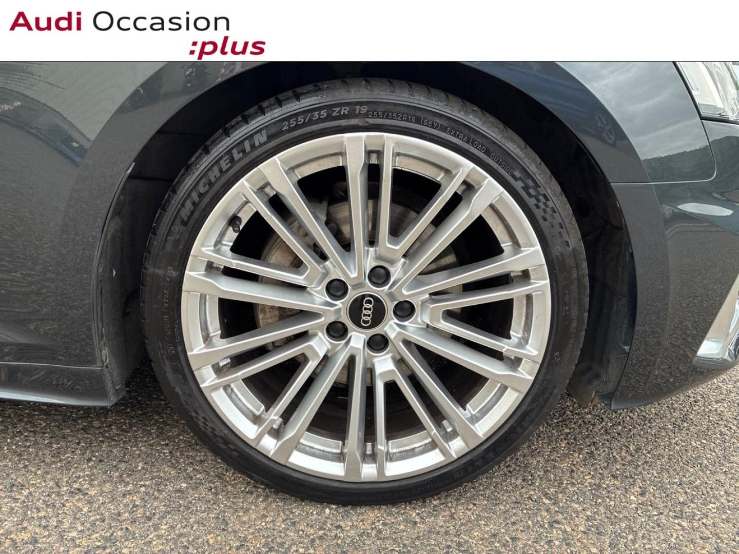 Voitures occasions Audi A5 Sportback Avus Clermont-Ferrand