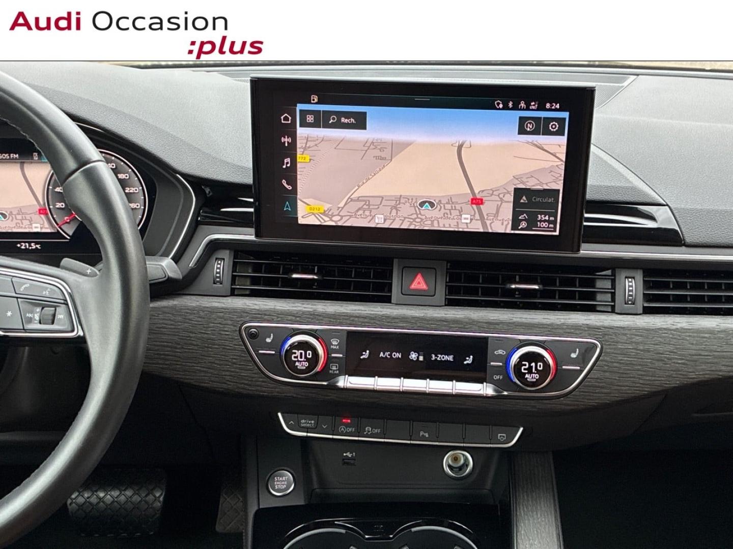 Voitures occasions Audi A5 Sportback Avus Clermont-Ferrand