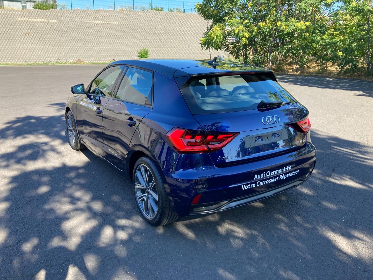 Voitures occasions Audi A1 Sportback Design Clermont-Ferrand
