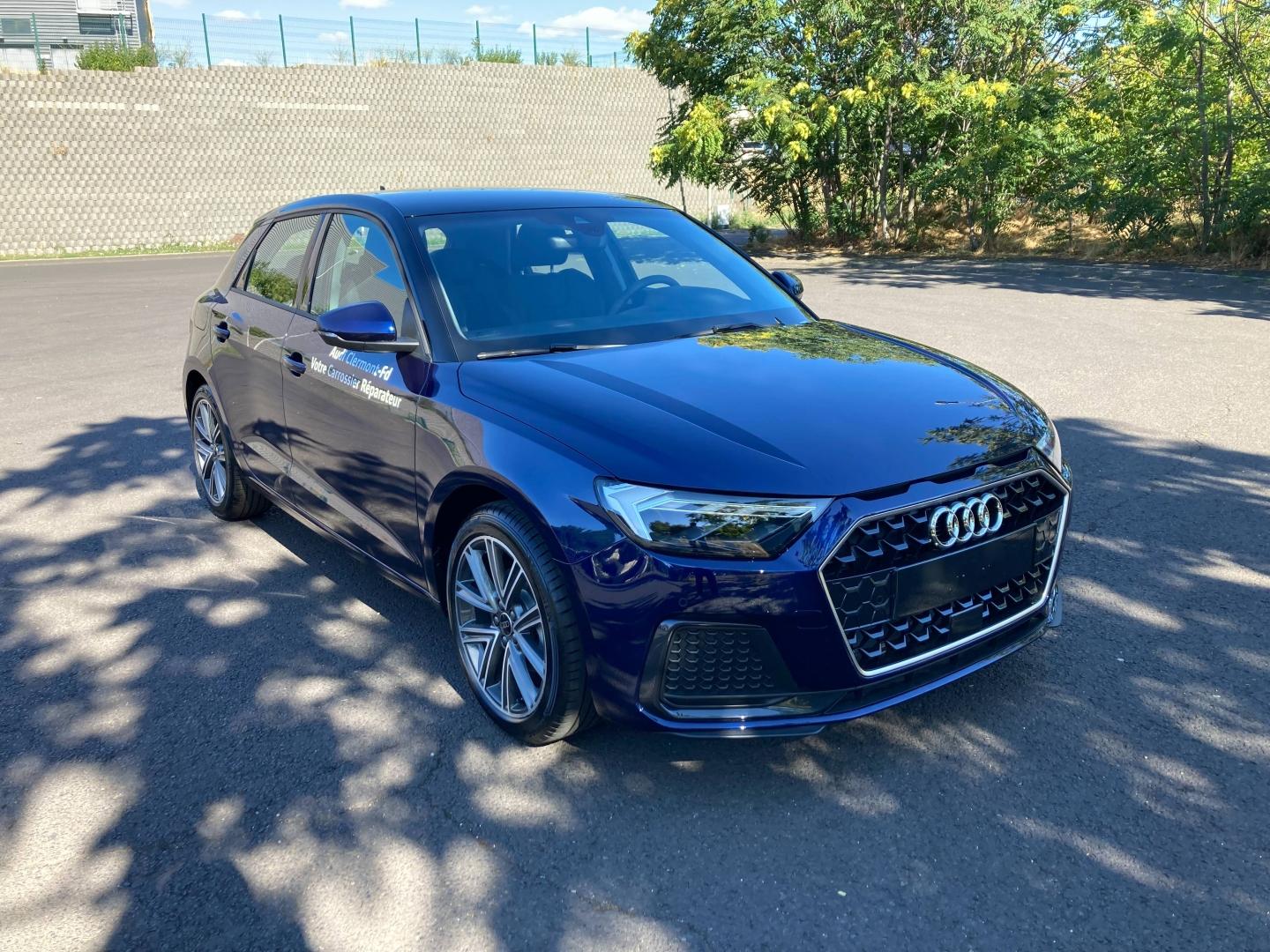 Voitures occasions Audi A1 Sportback Design Clermont-Ferrand
