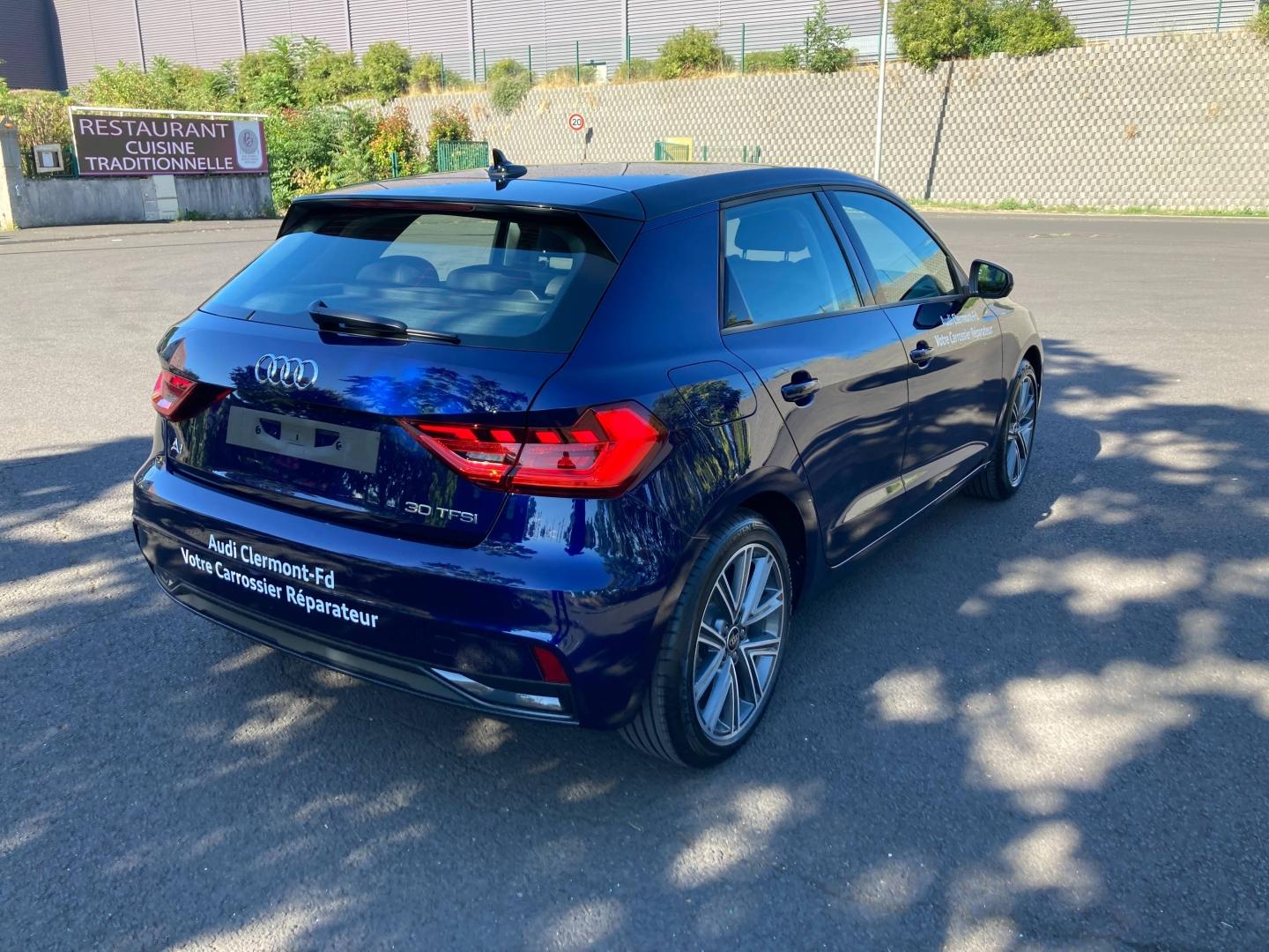 Voitures occasions Audi A1 Sportback Design Clermont-Ferrand