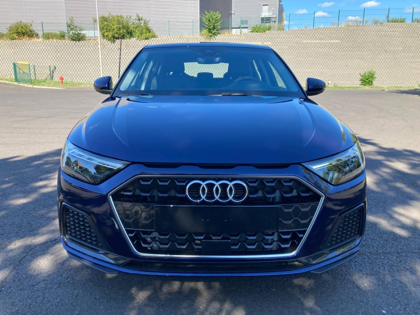 Voitures occasions Audi A1 Sportback Design Clermont-Ferrand
