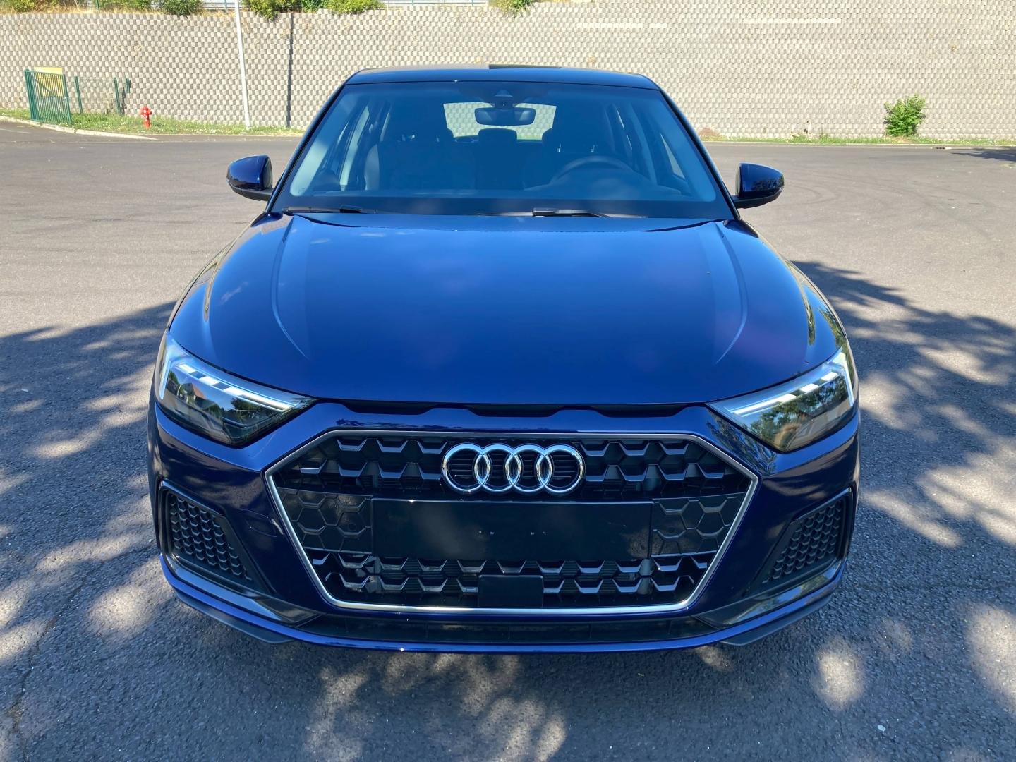 Voitures occasions Audi A1 Sportback Design Clermont-Ferrand