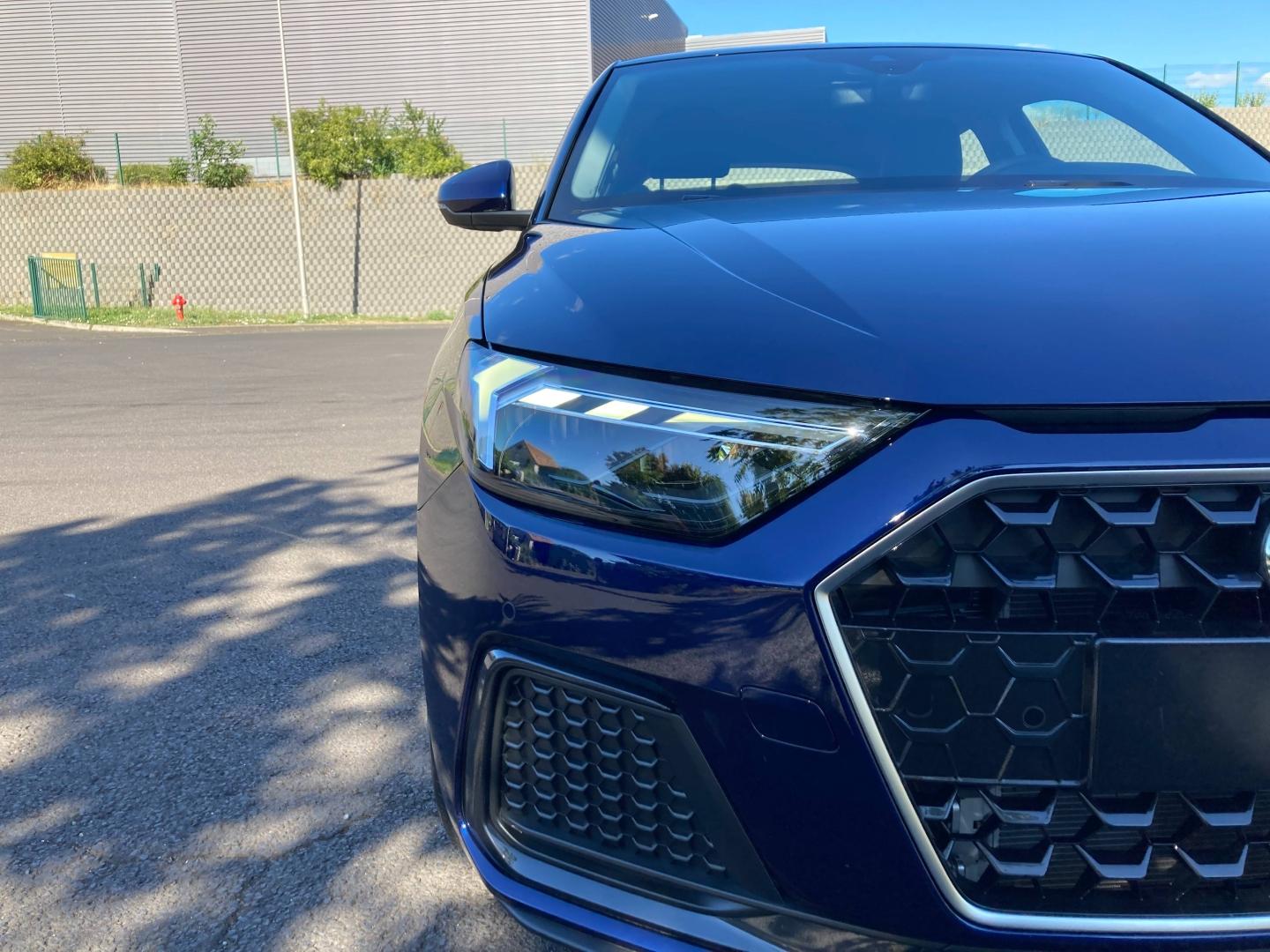 Voitures occasions Audi A1 Sportback Design Clermont-Ferrand