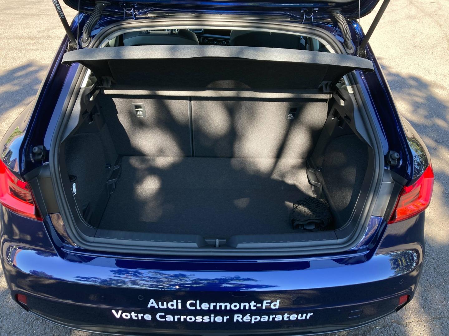 Voitures occasions Audi A1 Sportback Design Clermont-Ferrand