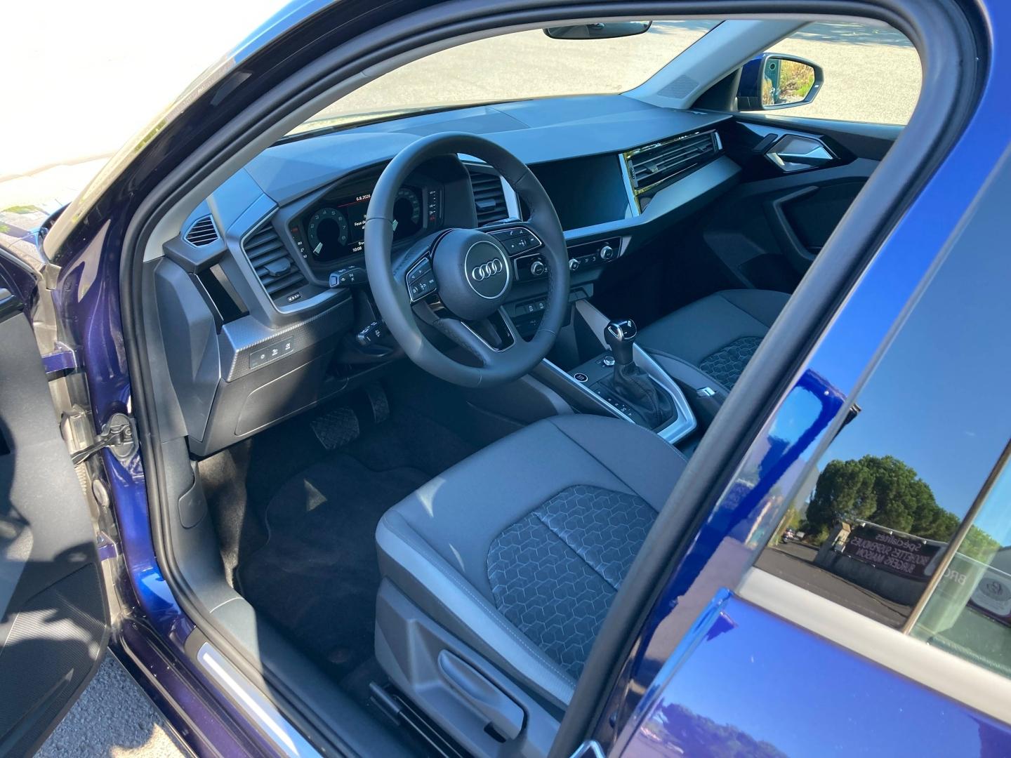 Voitures occasions Audi A1 Sportback Design Clermont-Ferrand
