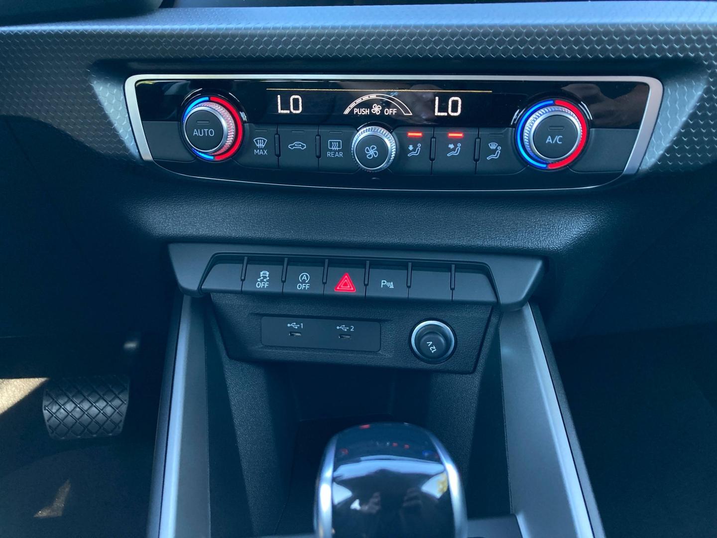 Voitures occasions Audi A1 Sportback Design Clermont-Ferrand