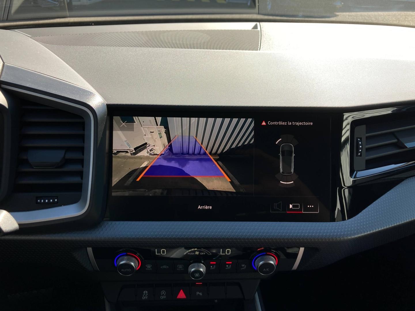 Voitures occasions Audi A1 Sportback Design Clermont-Ferrand