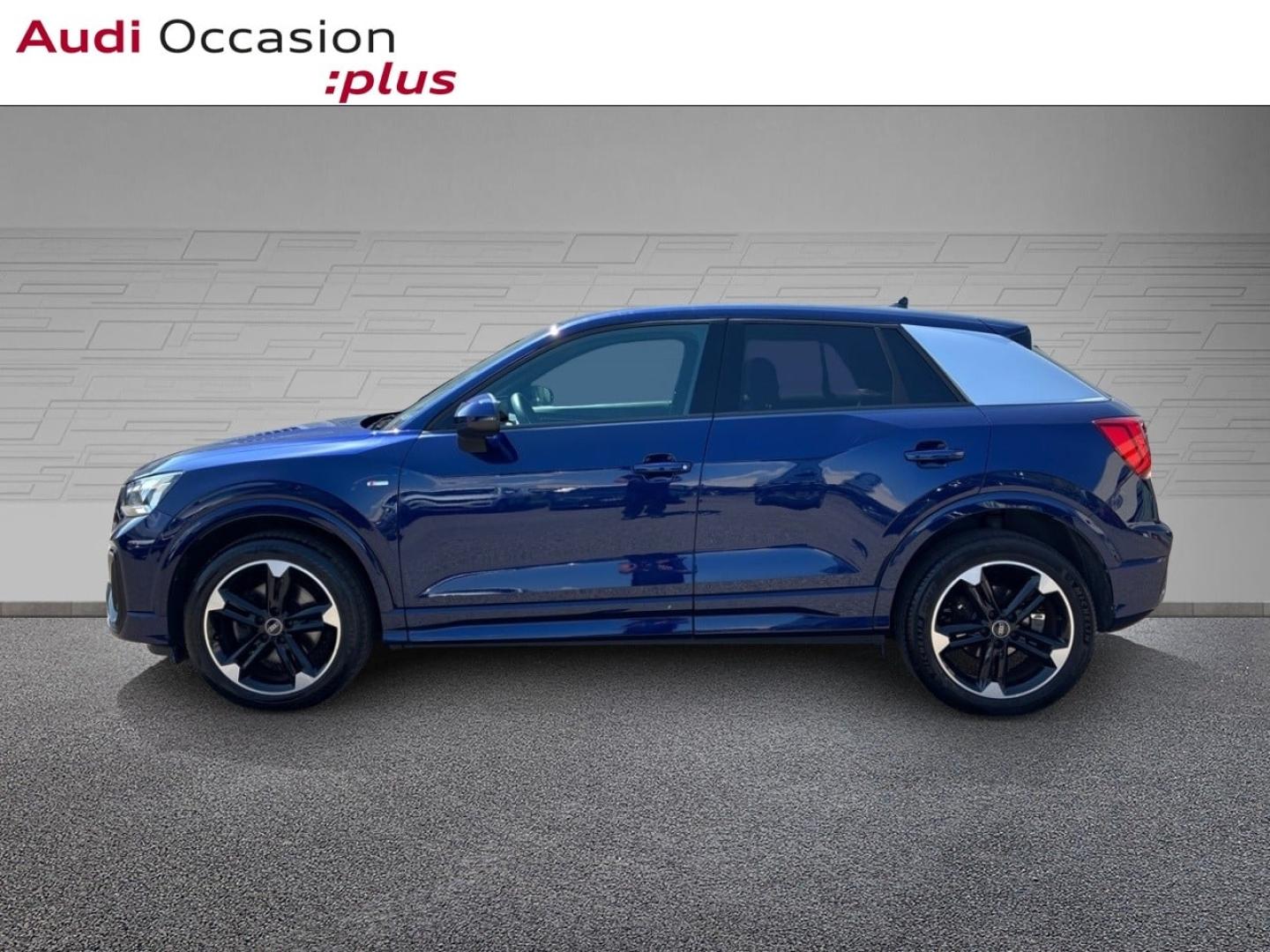 Voitures occasions Audi Q2 S line Plus Clermont-Ferrand
