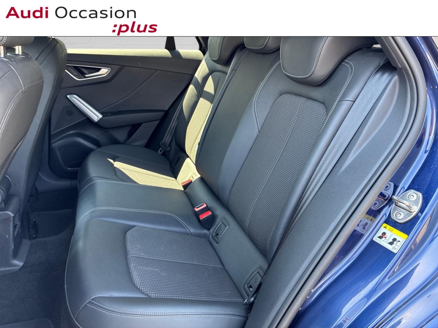 Voitures occasions Audi Q2 S line Plus Clermont-Ferrand
