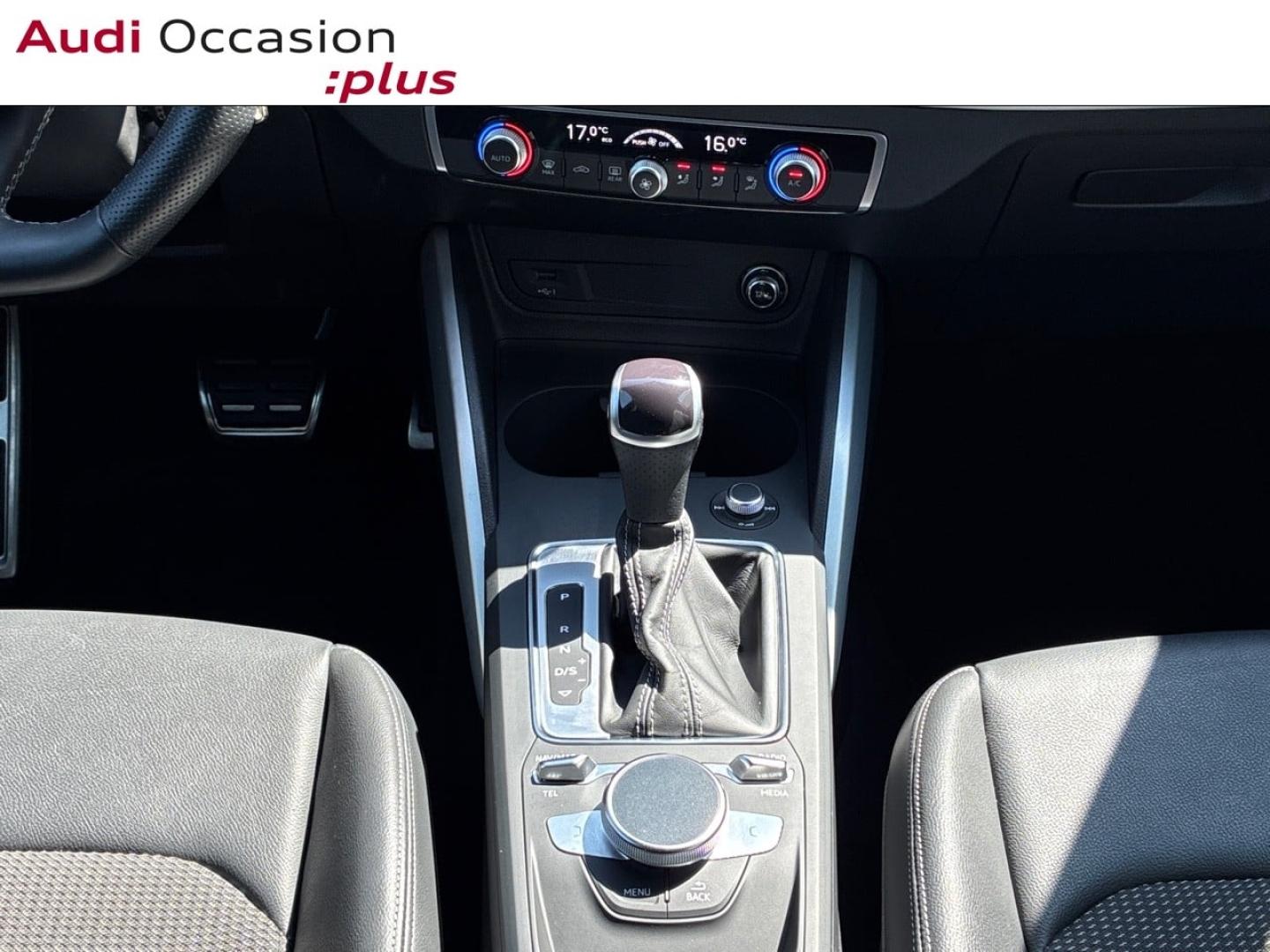 Voitures occasions Audi Q2 S line Plus Clermont-Ferrand