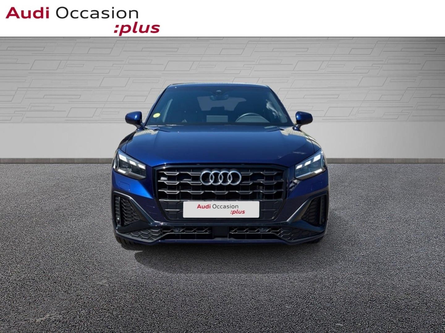 Voitures occasions Audi Q2 S line Plus Clermont-Ferrand