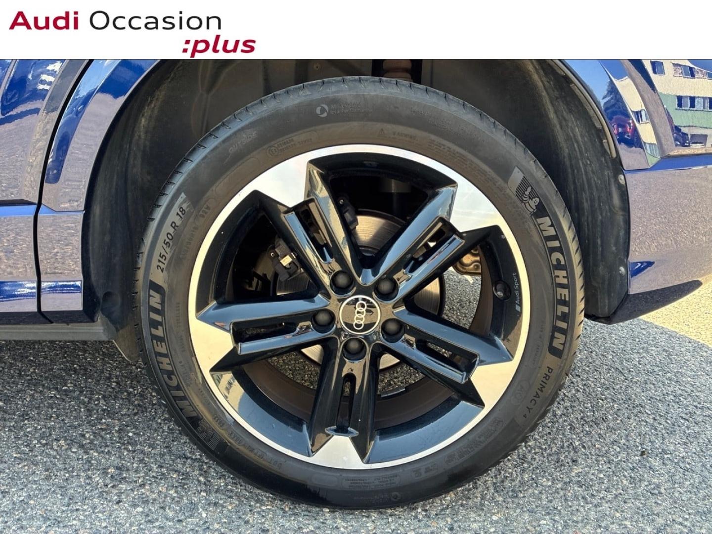 Voitures occasions Audi Q2 S line Plus Clermont-Ferrand