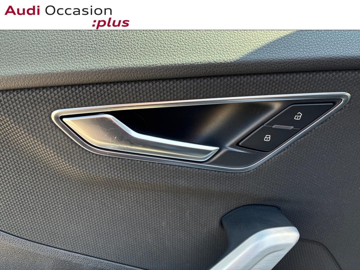 Voitures occasions Audi Q2 S line Plus Clermont-Ferrand