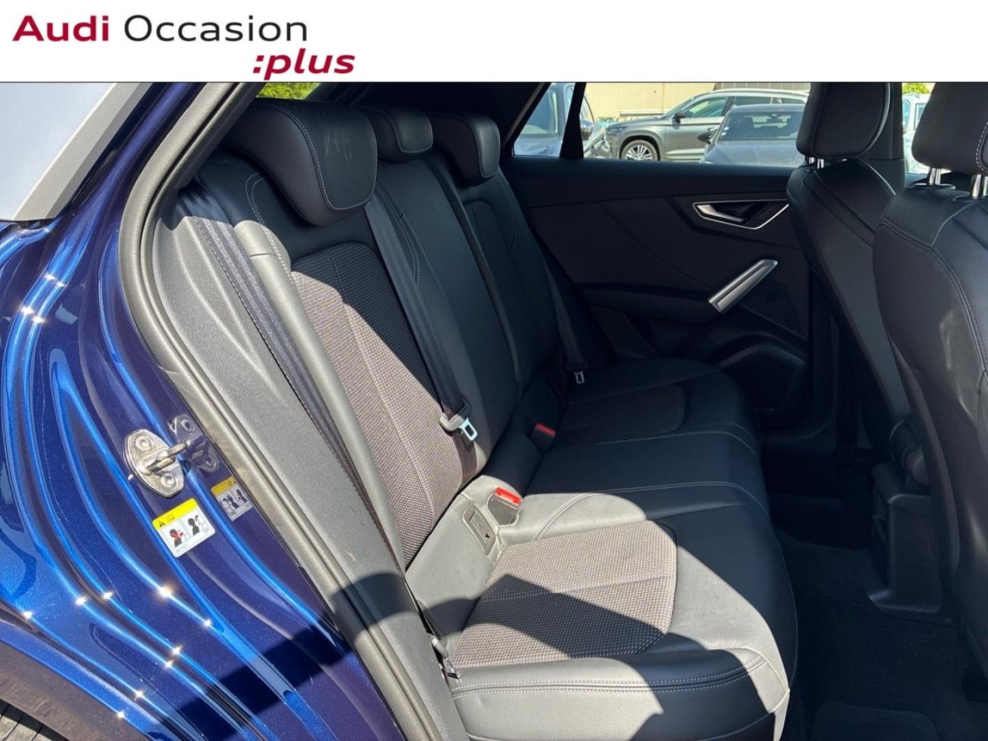 Voitures occasions Audi Q2 S line Plus Clermont-Ferrand