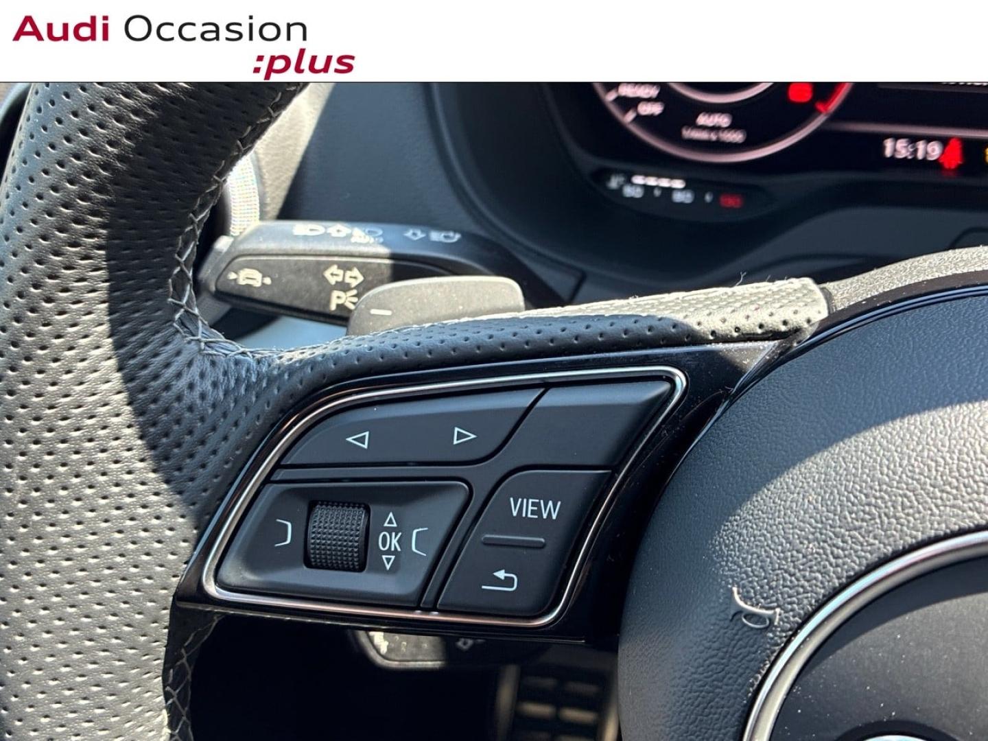 Voitures occasions Audi Q2 S line Plus Clermont-Ferrand