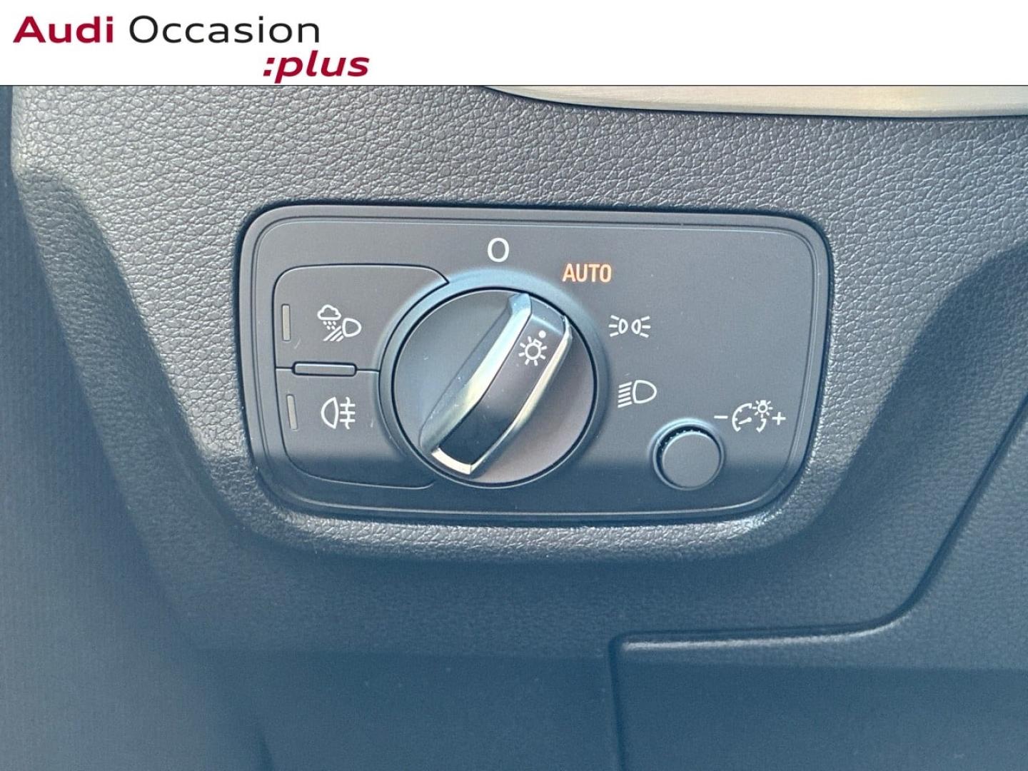Voitures occasions Audi Q2 S line Plus Clermont-Ferrand