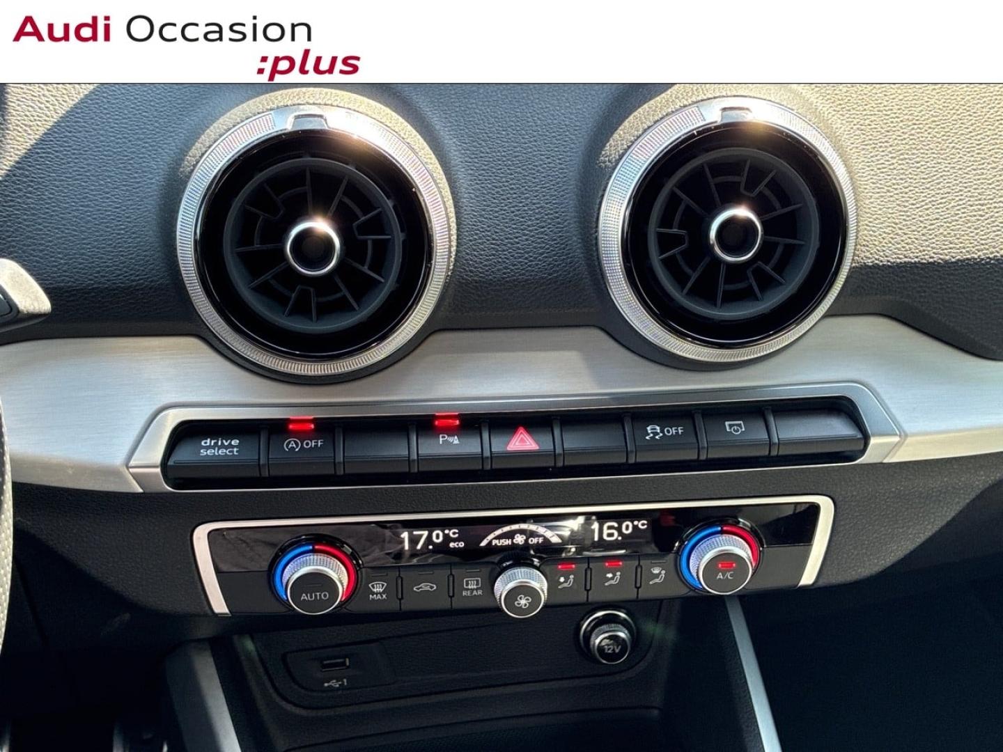 Voitures occasions Audi Q2 S line Plus Clermont-Ferrand