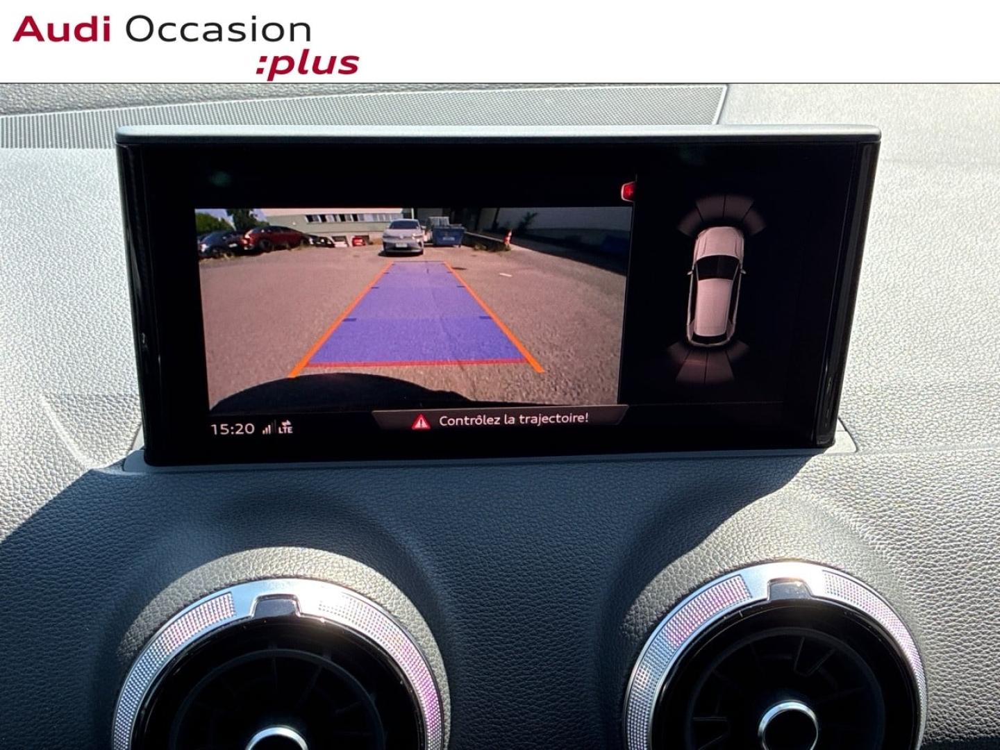 Voitures occasions Audi Q2 S line Plus Clermont-Ferrand