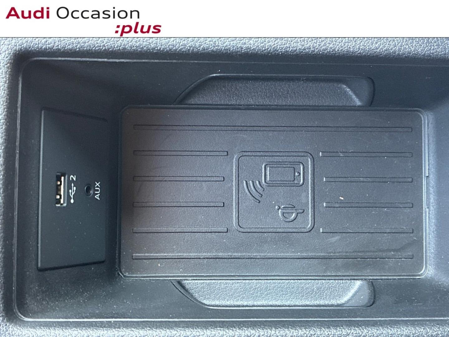 Voitures occasions Audi Q2 S line Plus Clermont-Ferrand