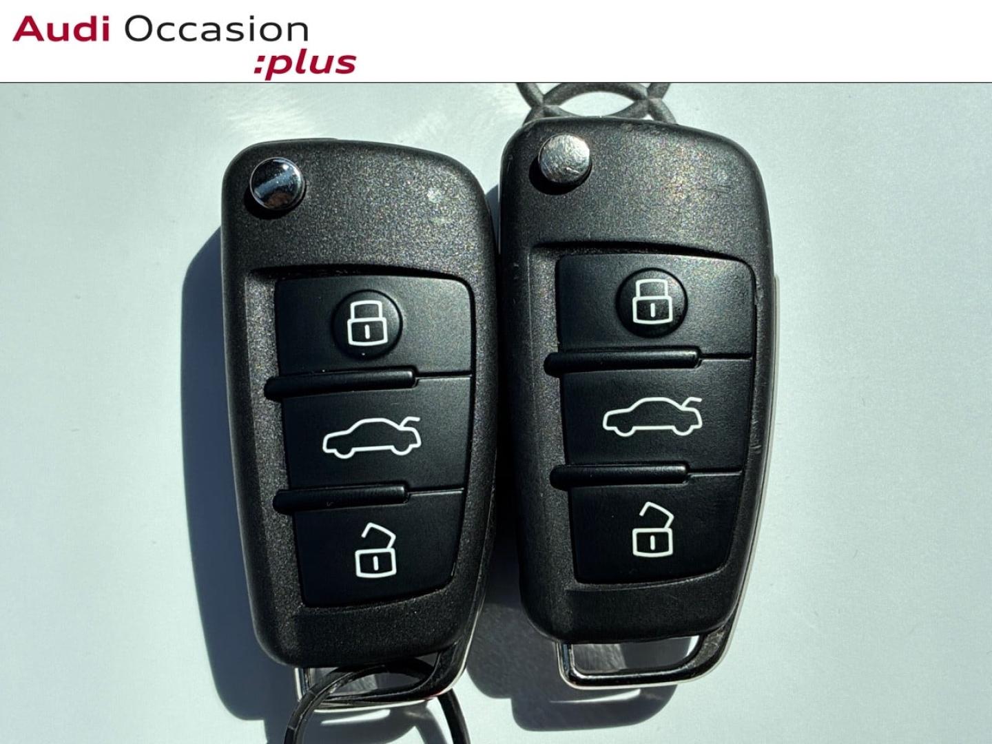 Voitures occasions Audi Q2 S line Plus Clermont-Ferrand