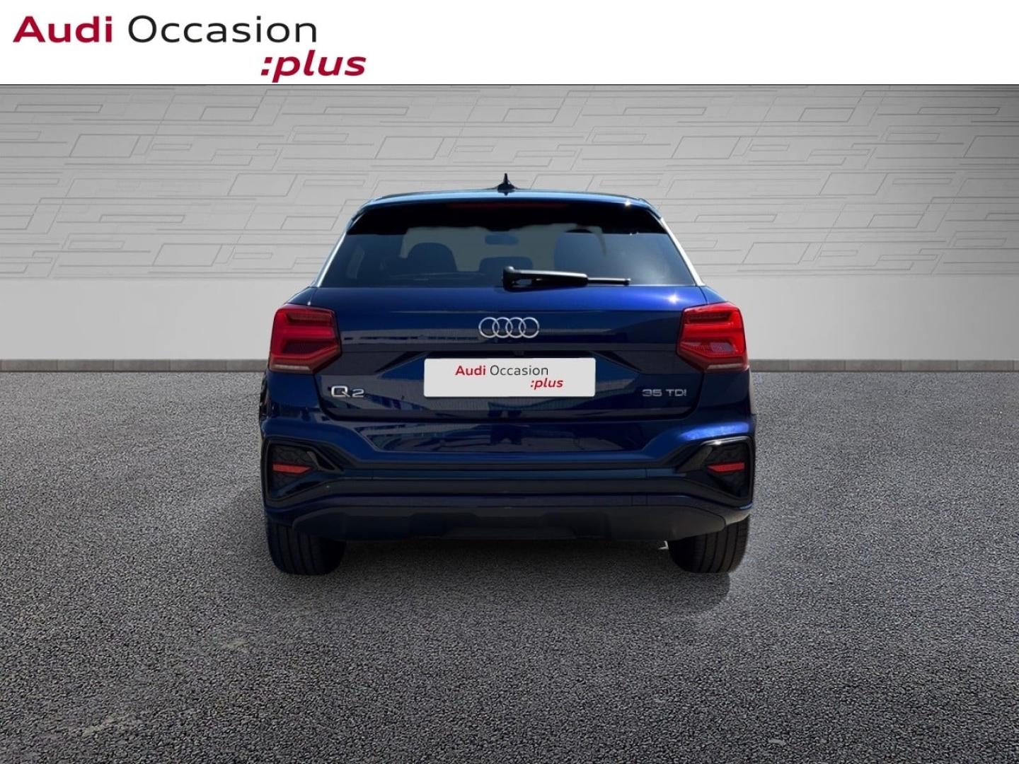 Voitures occasions Audi Q2 S line Plus Clermont-Ferrand