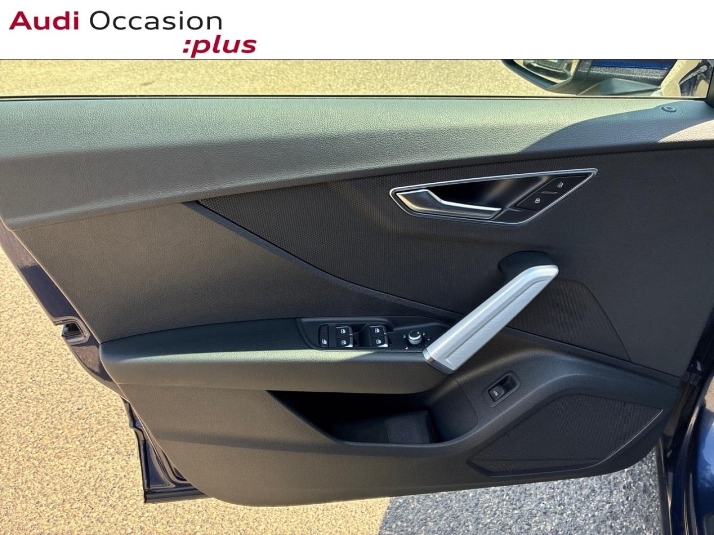 Voitures occasions Audi Q2 S line Plus Clermont-Ferrand