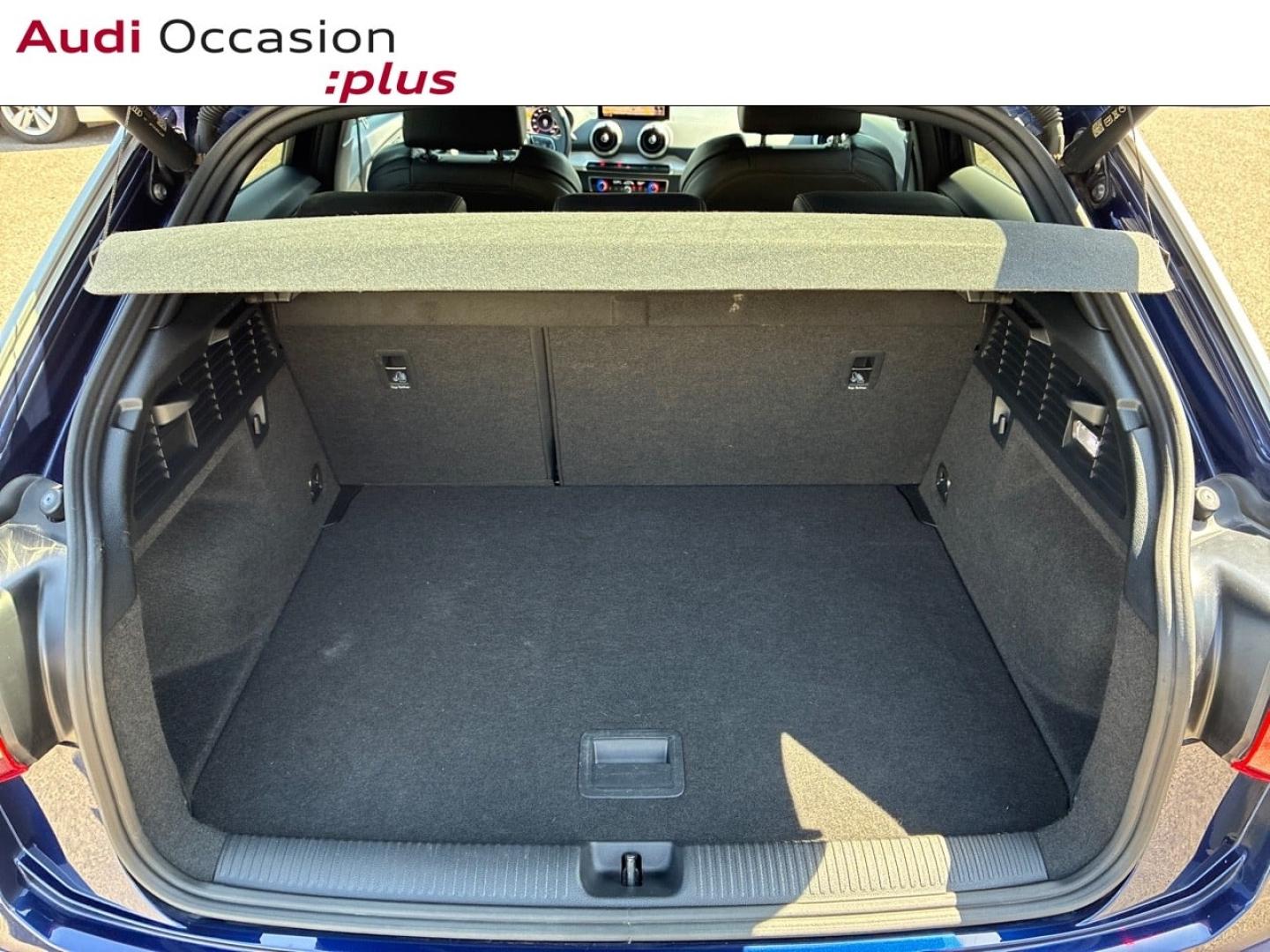 Voitures occasions Audi Q2 S line Plus Clermont-Ferrand