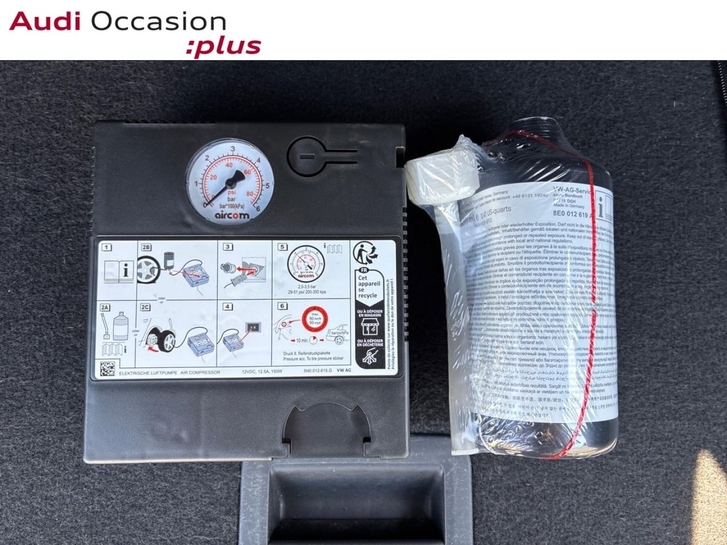 Voitures occasions Audi Q2 S line Plus Clermont-Ferrand