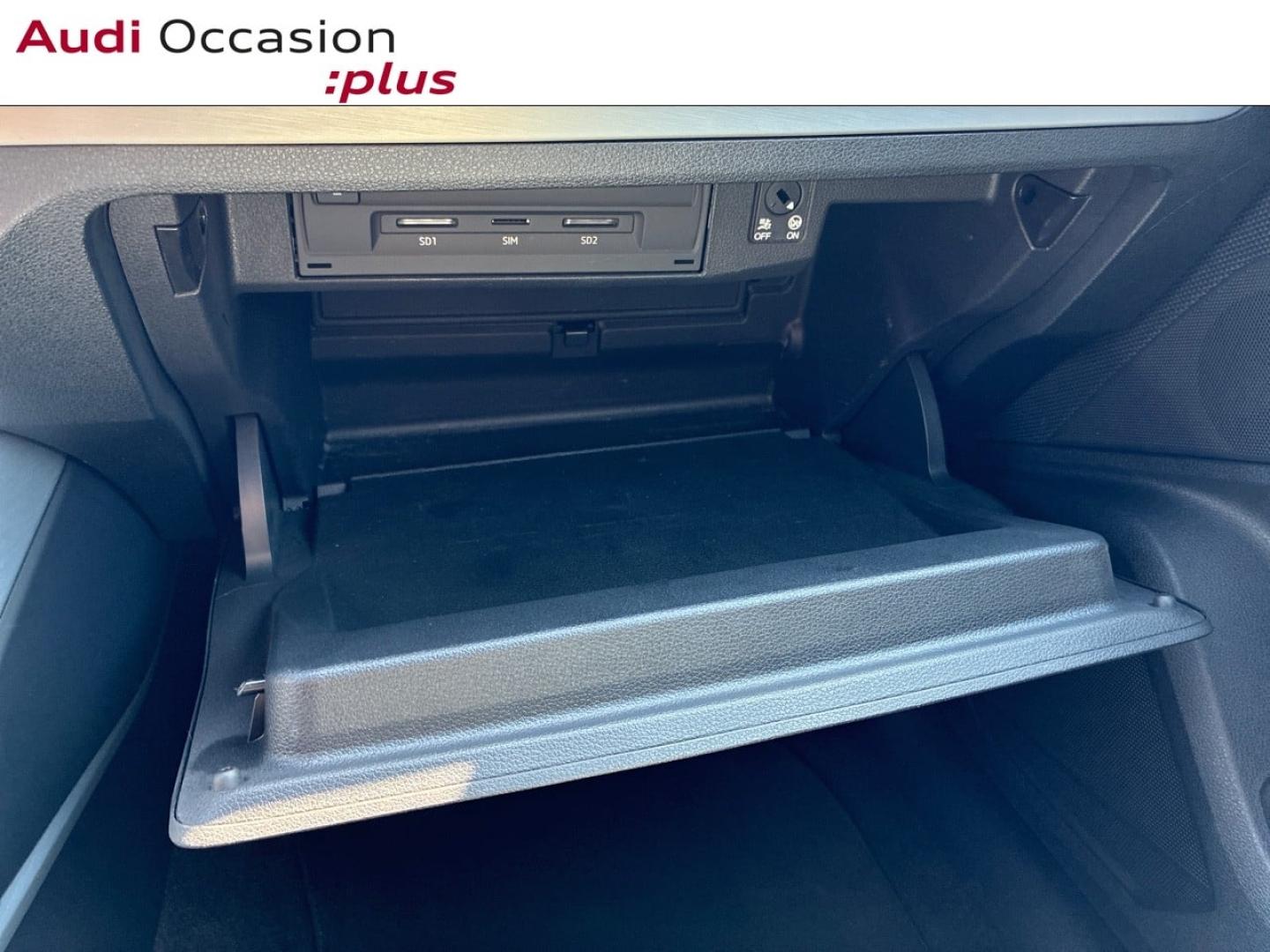 Voitures occasions Audi Q2 S line Plus Clermont-Ferrand