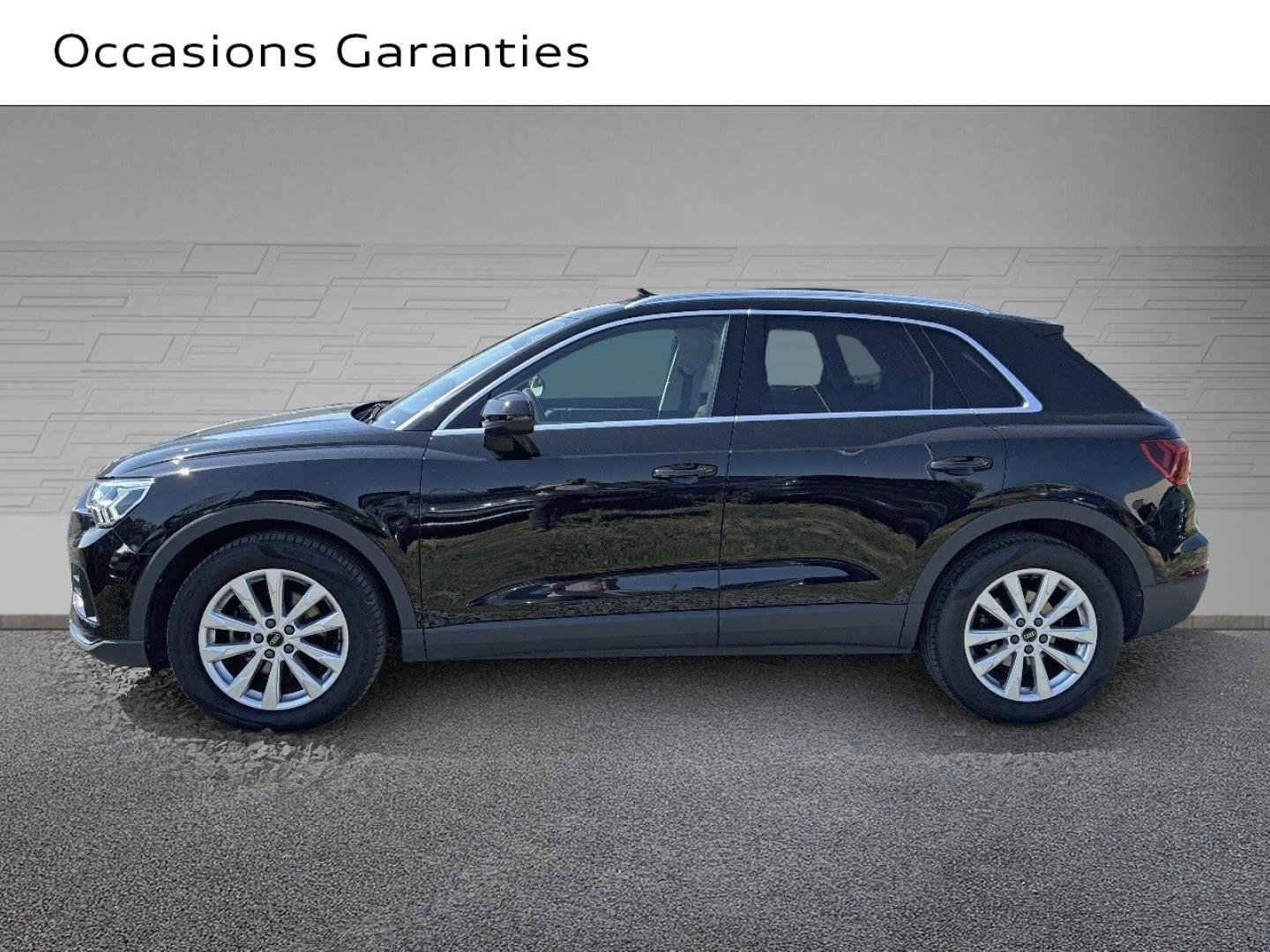 Voitures occasions Audi Q3 Design Clermont-Ferrand