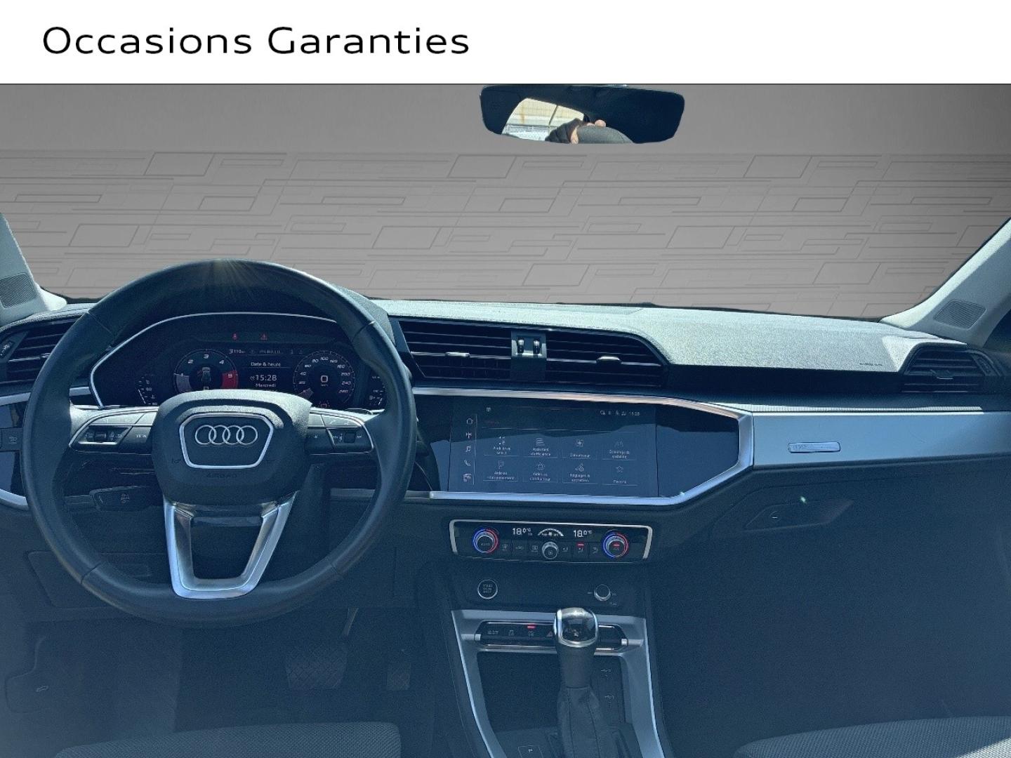 Voitures occasions Audi Q3 Design Clermont-Ferrand