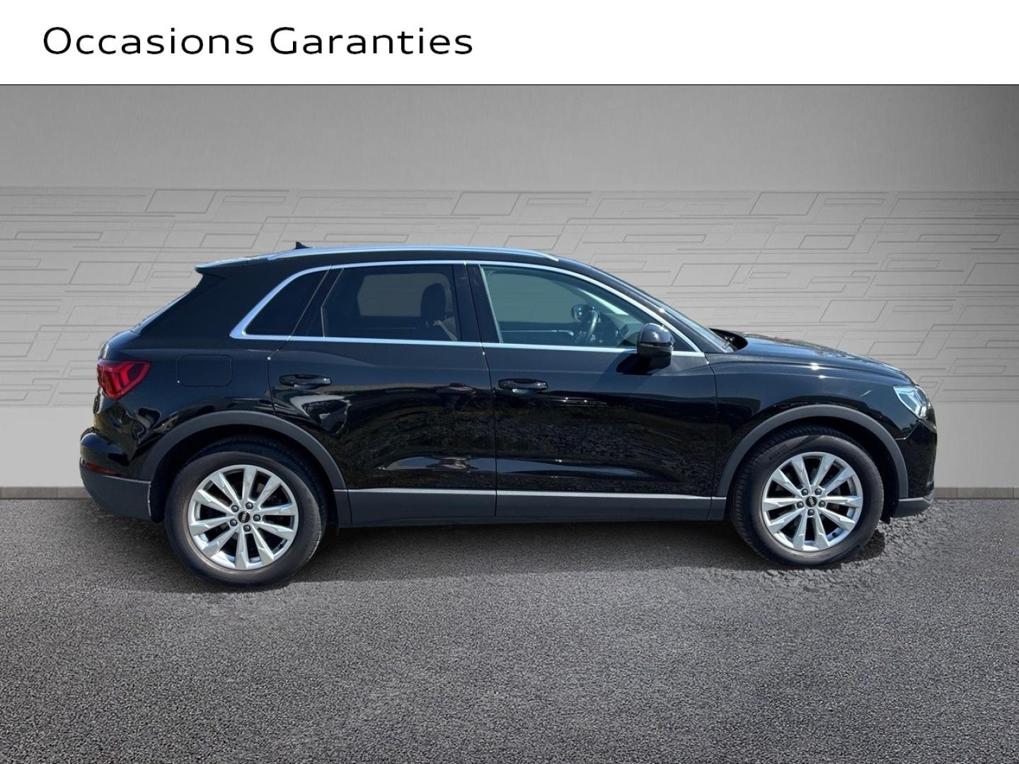 Voitures occasions Audi Q3 Design Clermont-Ferrand