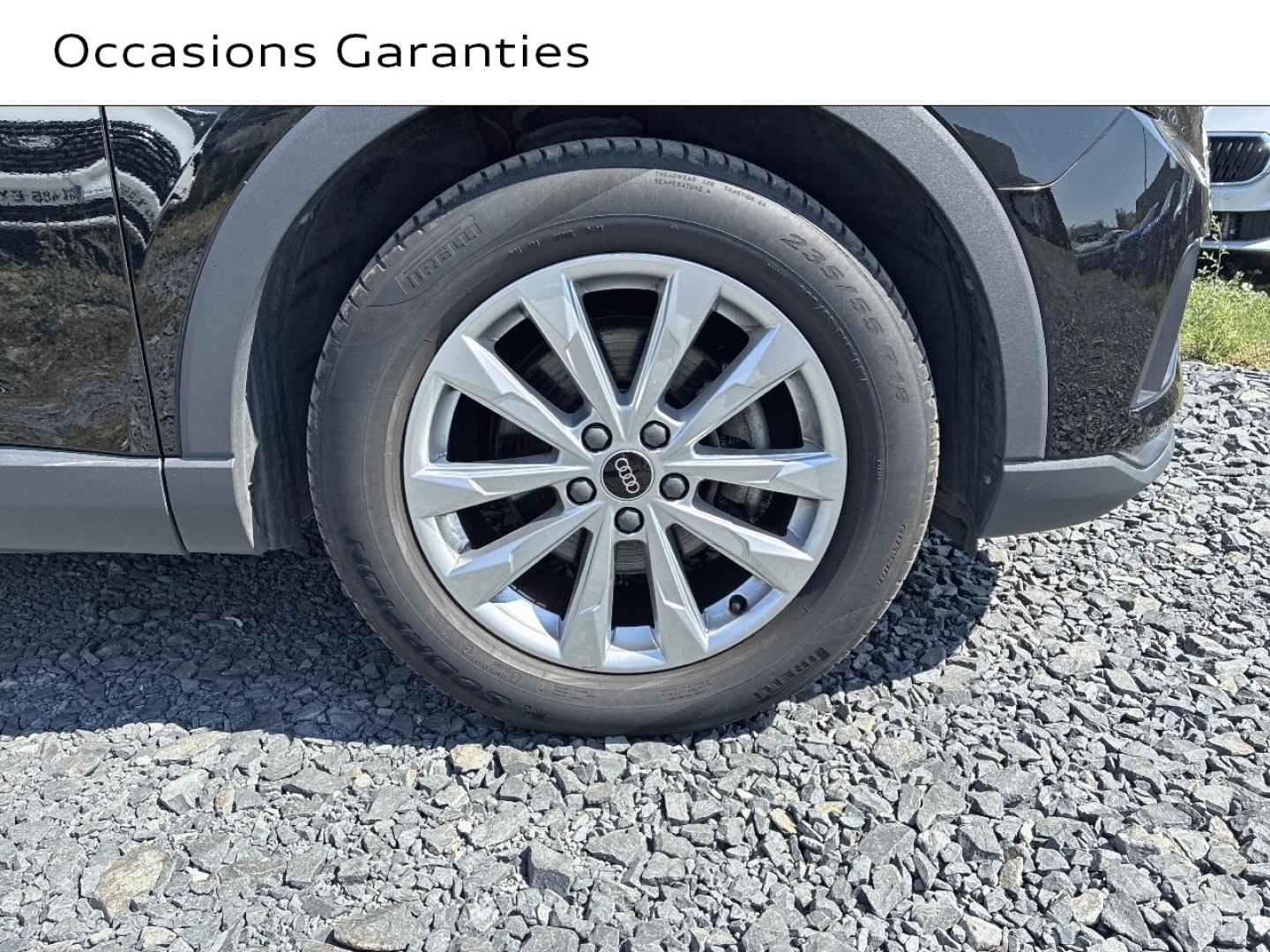Voitures occasions Audi Q3 Design Clermont-Ferrand
